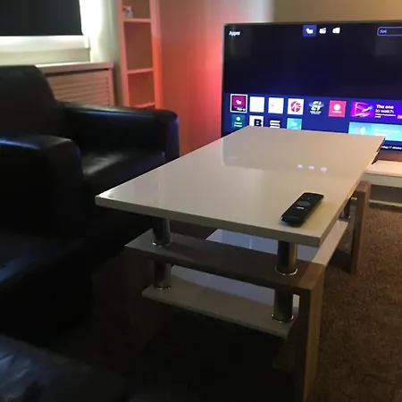 Apartment Center *