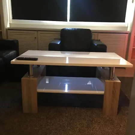 Apartment Center *